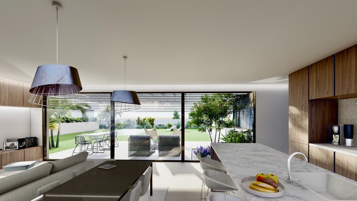 Montemar New Builds one storey 2