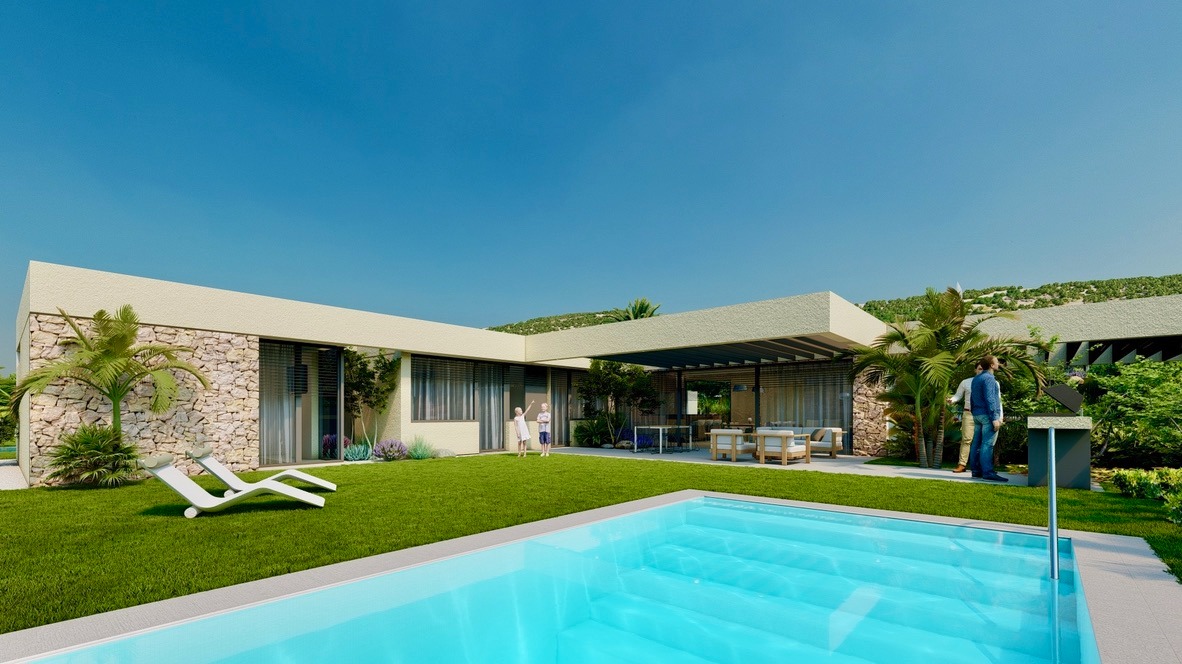 Montemar New Builds one storey 3