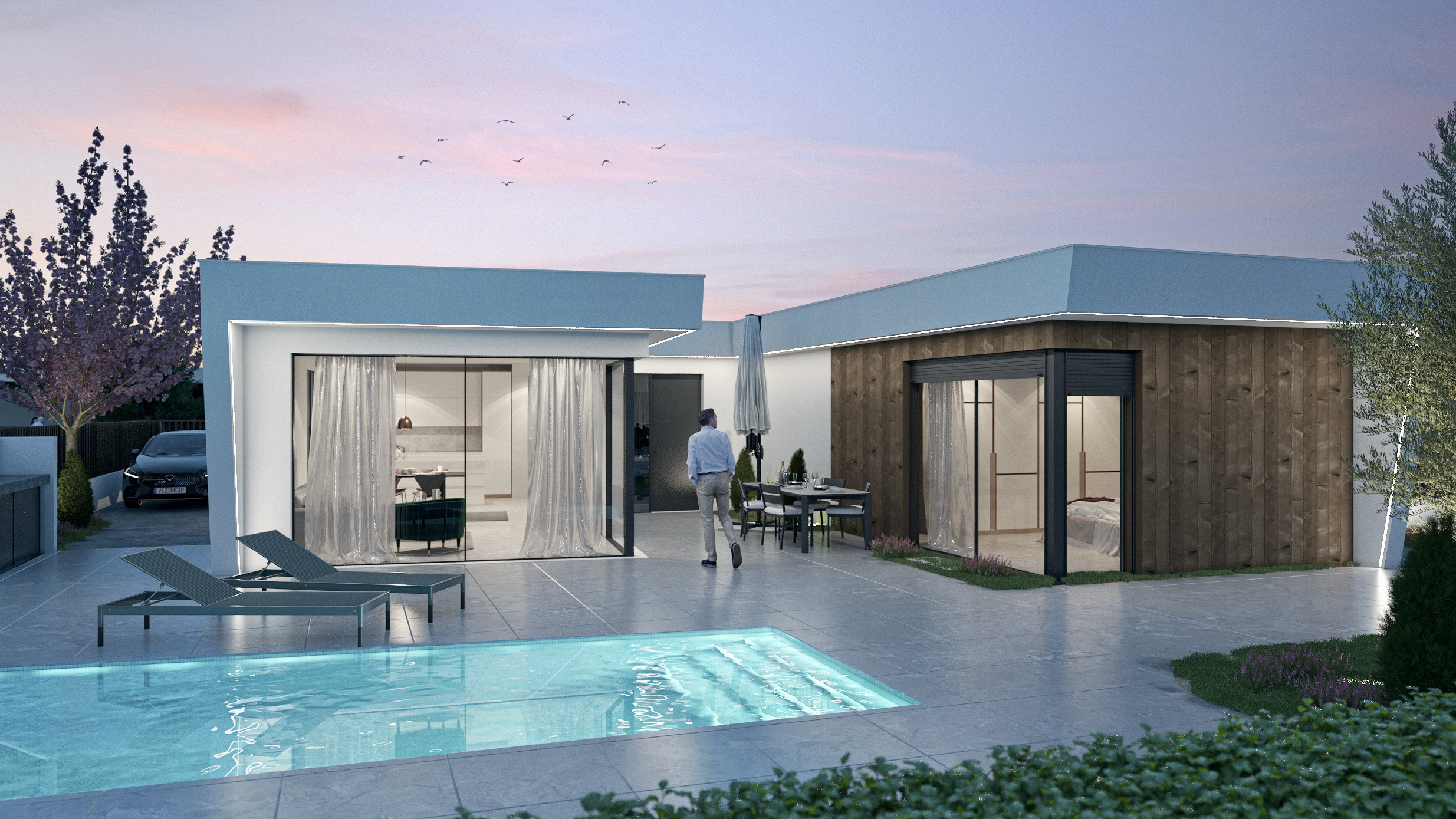 Altaona Golf and Country Village New Builds one storey 0